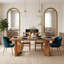 Solid Wood Dining Table-806004986