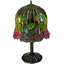 Tiffany Honey Locust Table Lamp