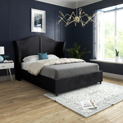 Anastasha Upholstered Bed