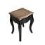 Acres 40cm W Solid Wood Bedside Table