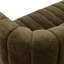 Canapé en tissu 92 po Vanty-1638993015