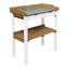 Wood Potting Bench