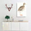 A Quail by Johan Teyler - Wrapped Canvas-55368099