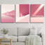3 Piece Wrapped Canvas Print-115442877