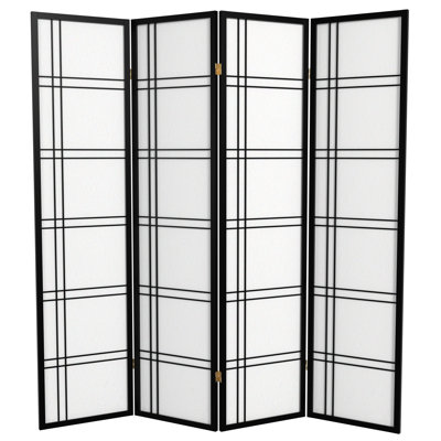 Cloison en papier de riz pliable Keitez