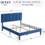 Ensemble de chambre avec lit plateforme 3 pièces Egle-1704720582-1704720634