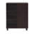 Tellisford Freestanding Floor Accent Storage Cabinet with Drawer and Adjustable Shelves