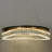 Irma Dimmable LED Wagon Wheel Large Chandelier