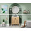 Armoire de meuble-lavabo simple 30 "sans dessus Blunt