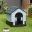 Northgate Plastic Portable Dog House