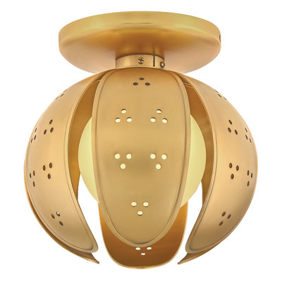 Anthos 1 - Light Semi-Flush Mount