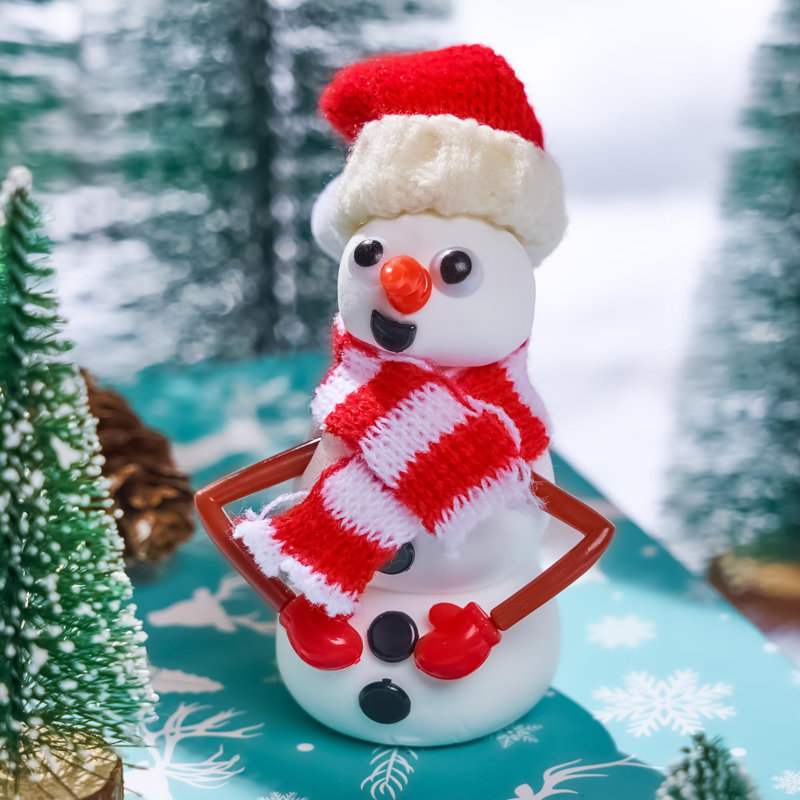 Christmas Christmas Build Your Snowman