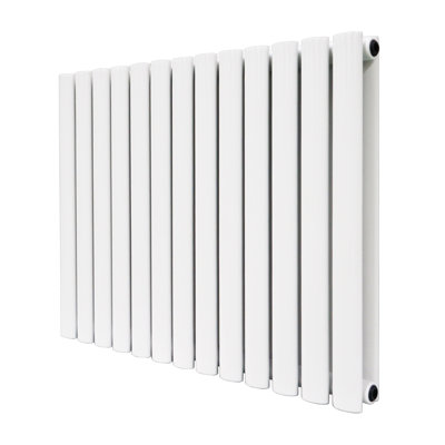 Shirly Horizontal Oval Panel Radiators