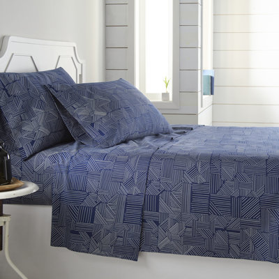 Ensemble de draps en microfibre Vilano Choice