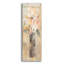 «Textured Floral 2» par Silvia Vassileva, art mural en verre acrylique-1846969355