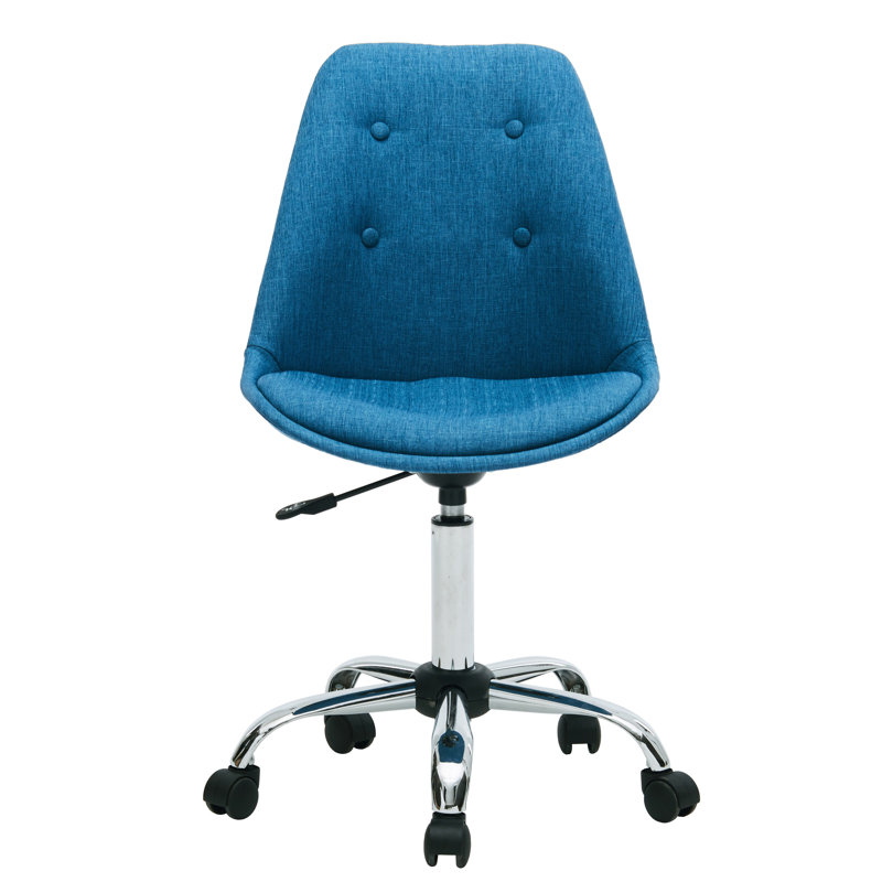 Rudra Office Chair, Blue