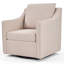 Fauteuil d'appoint pivotant 30,3 po-1468947188