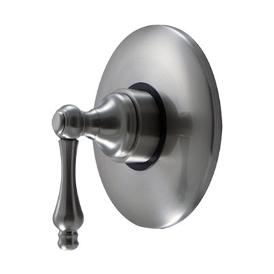 Wall Volume Control Valve Shower Faucet Trim