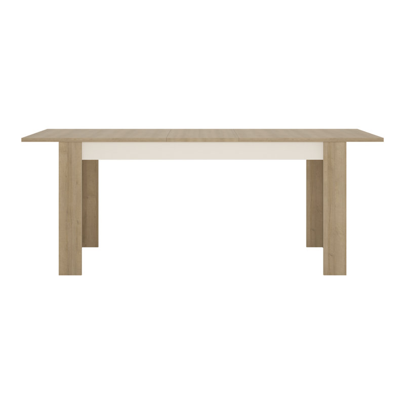 Blayze Extendable Rectangular Dining Table, H76.5 x L160/200 x W90cm