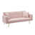 Pink Polyester Blend