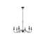 Lustre à intensité variable 6 lumières Sherree -1493543247-1521760426