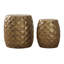Metal Accent Stool-24825586