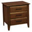 Table de chevet 3 tiroirs Heartland