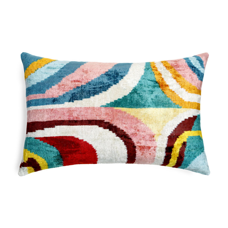 Lumbar Pillow Cover & Insert