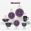 Stoneware Dinnerware - Service for 8-800511155