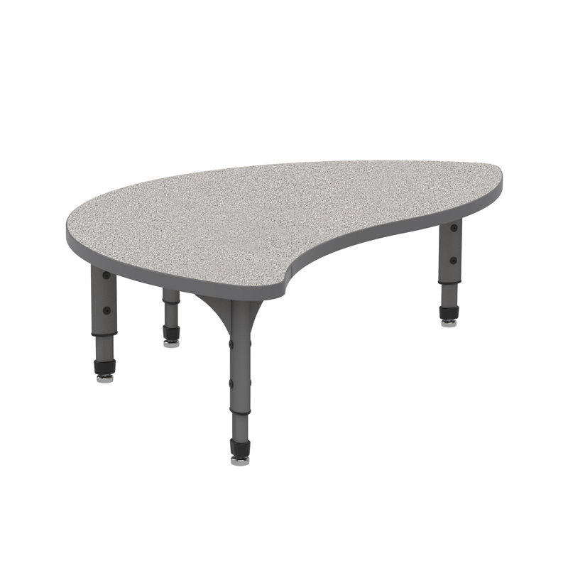 Table d'activité Apex Series, Gris nebula