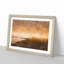 Golden Beach in Iceland - Picture Frame Painting Print-56633169-56633167