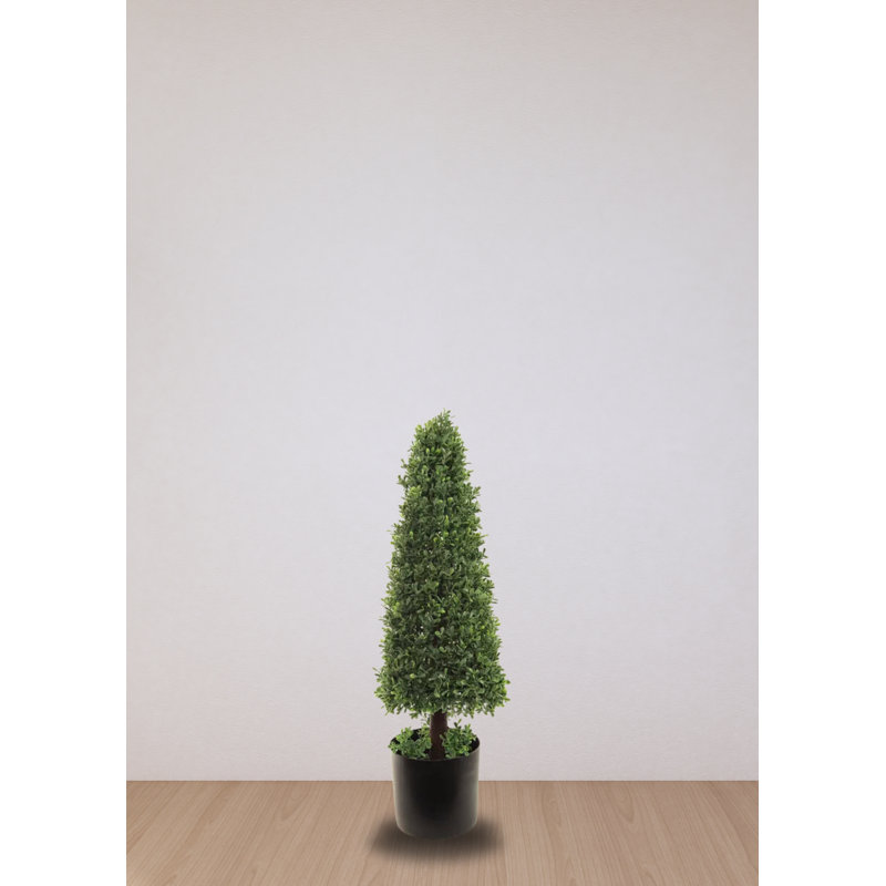 Topiaire en buis artificiel de 30 po de hauteur