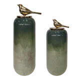 Handmade Glass Decorative Bottles