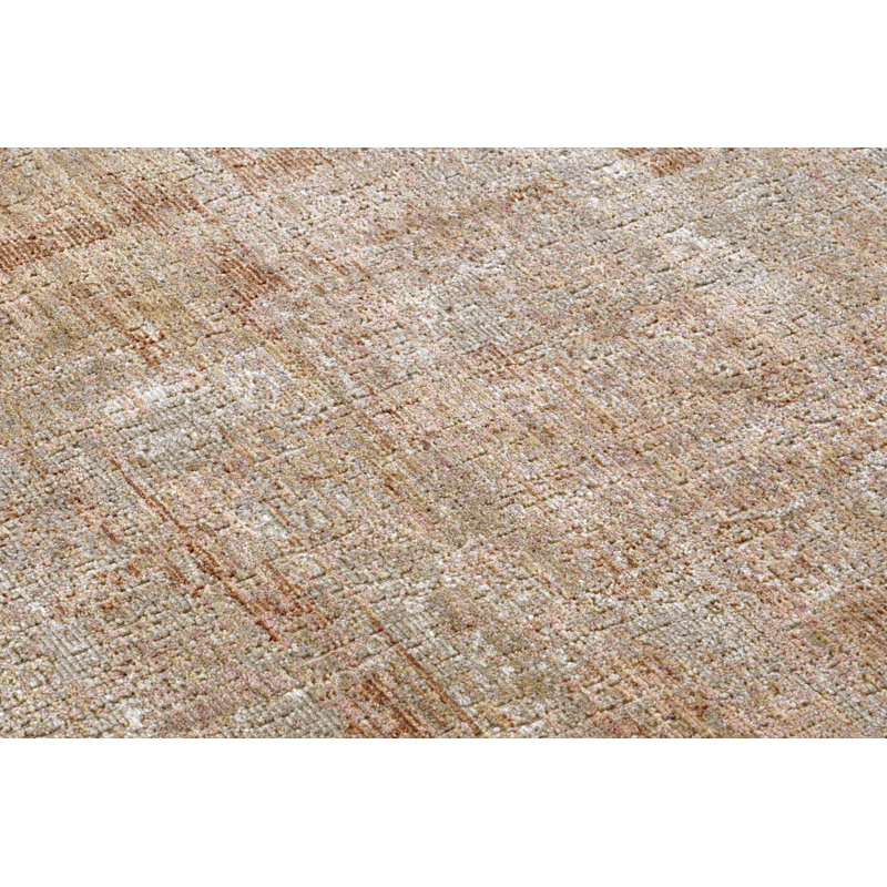 Gizeh Cream/Red Indoor/Outdoor Rug, Rectangle 190 x 280 cm