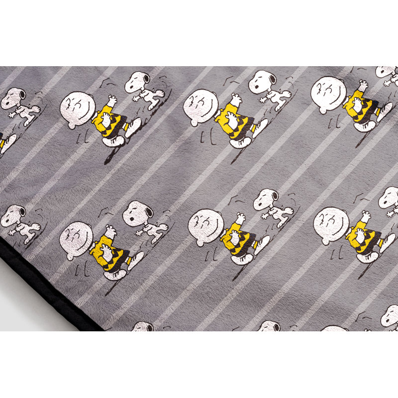 Couverture Peanuts Layin