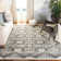 Rudra Hand Tufted Wool Floral Rug