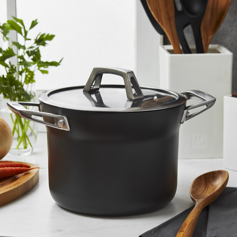Marmite antiadhésive en aluminium 4 pte Zwilling Motion