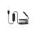 Dual Lens Borescope Endoscope Camera for Android IOS & 10FT Snake Cable