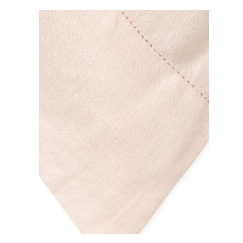 Lindsey 100% Linen Standard Sheet Set, Queen, Gray