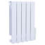 900W Horizontal Flat Panel Radiator