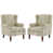 Damask White Polyester is out of stock