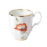 100 Years of Royal Albert 1970 Bone China Coffee Mug