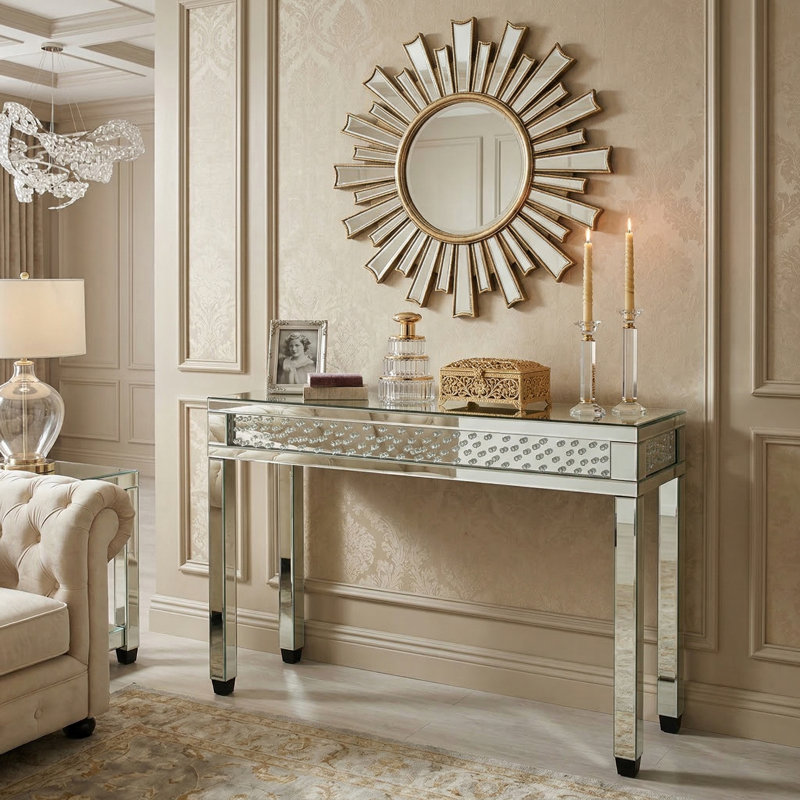 Montreal 48.25'' W Console Table