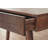 Chicago Solid Wood Solid Wood Writing Desk-1958167481