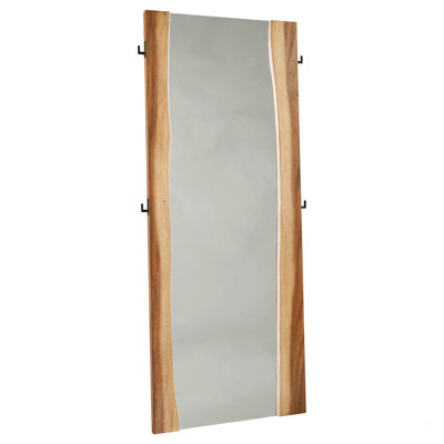 Miroir de plancher Beverly Smokey