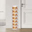 Petite tablette multi-couches en plastique-130218544