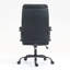 Chaise de bureau en polyuréthane à haut dossier