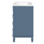 Meuble-lavabo 30 po avec lavabo en céramique-257868890