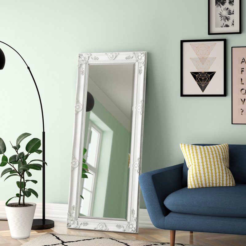 Alan Flat Mirror