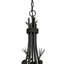 Lustre classique à abat-jour Aarush-1411888035